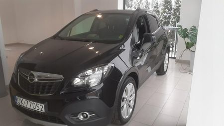 Opel Mokka B (PL-Serie)