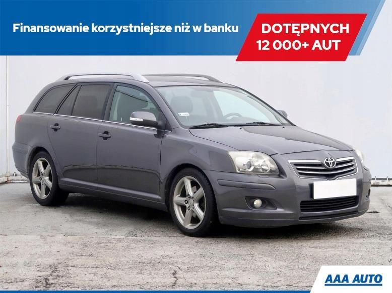 Toyota Avensis 2 2 D Cat 1