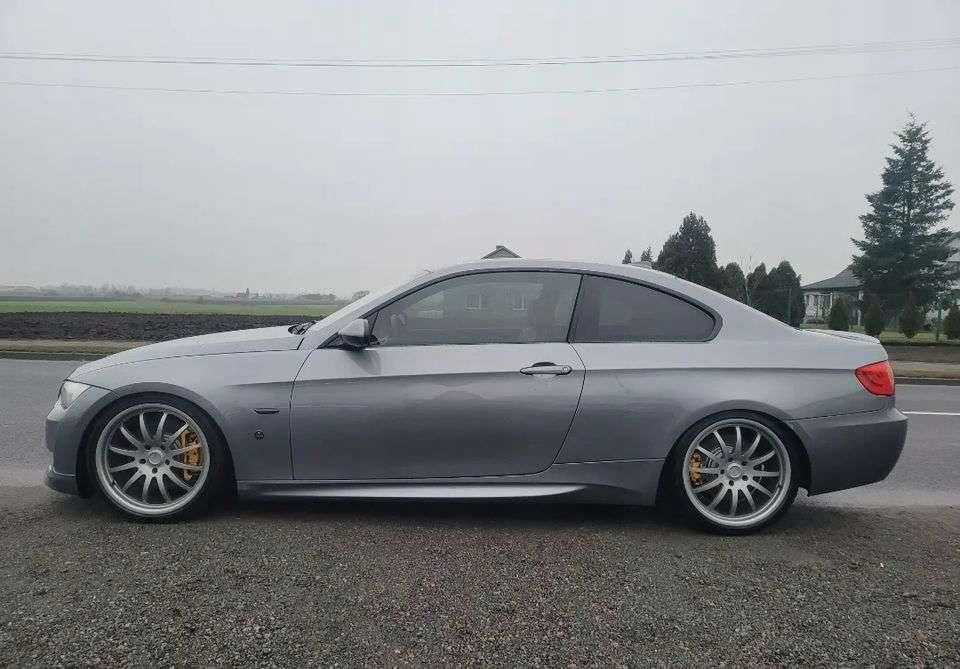 BMW Seria 3 BMW Seria 3 335d Coupe M Sport Edition - Opinie i ceny na ...