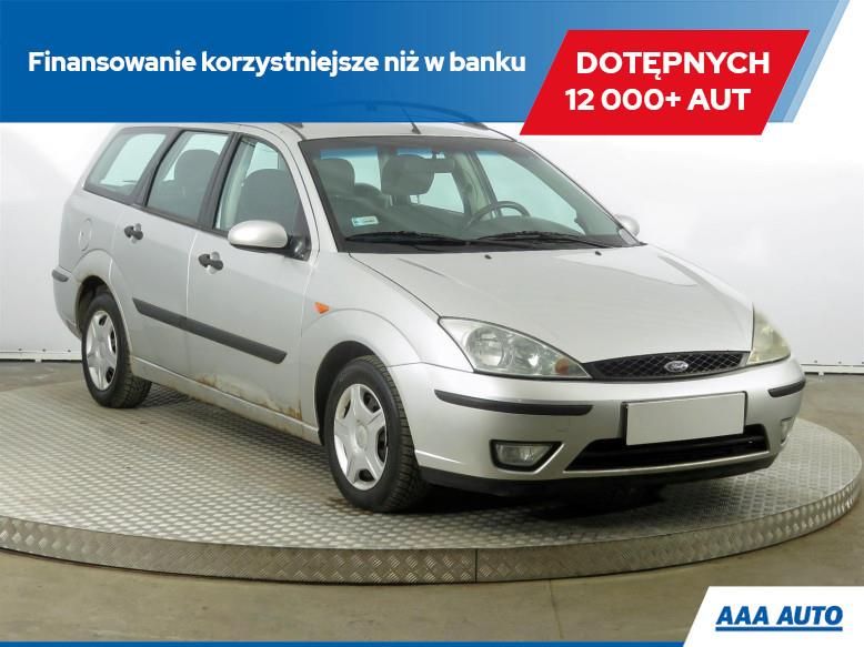 Ford Focus Tdci W A Ciciel Hak Klima Opinie I Ceny Na Ceneo Pl