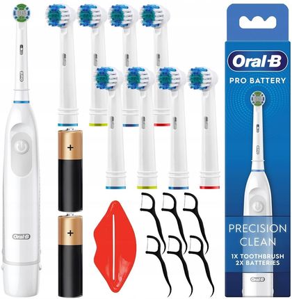Oral-B Pro Precision DB5 Advance White