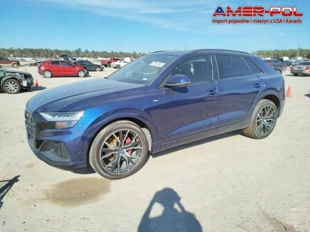 Audi Q8 2021 Audi Q8 Prestige S Line Silnik 3 Opinie I Ceny Na Ceneo Pl