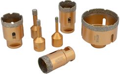 Zdjęcie Awtools Otwornica Diamentowa Do Gresu 8Mm M14 AW47281 - Konstancin-Jeziorna