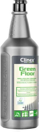 Clinex Green Floor - Ekologiczny płyn do mycia podłóg - 1 l