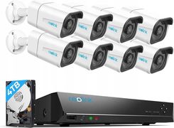 System Kamer Reolink Rlk16 800B8 (Rlk16 800B8)