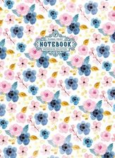 Zdjęcie Fresh Notatnik Ozdobny Kwiaty - Wągrowiec