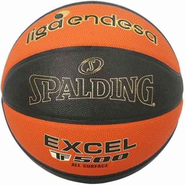 Spalding Excel Tf500 Pomarańczowy 7 Ceny i opinie Ceneo.pl