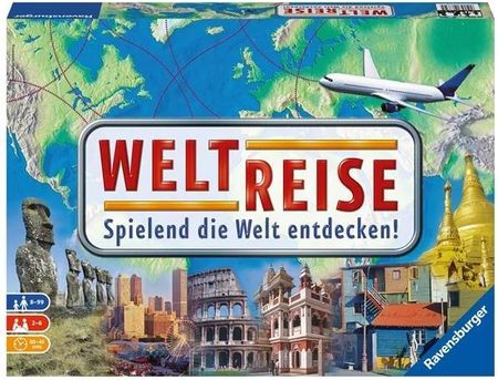 Ravensburger Weltreise (wersja niemiecka)
