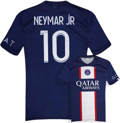Paris Saint-Germain NEYMAR JR 10 ユニフォーム Paris Saint-Germain ネイマールJr. 10番 ユニフォーム Neymar