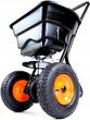 Siewnik rozsiewacz Fuxtec, sól 36kg, do nasion i nawozów