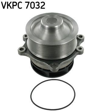 Pompa Acqua SKF VKPC 88866 – Ricambio Auto Di Qualità OE, Raffreddamento Motore - 4