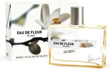 Kenzo Eau De Fleur De Yuzu Woda toaletowa 50 ml TESTER