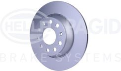 Zdjęcie Hella Alternator 8El 011 713881 - Opatowiec