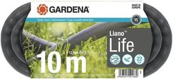 Zdjęcie Gardena Wąż Tekstylny Liano Life 10m Zestaw - Łęczna
