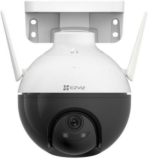 Zestaw Do Monitoringu T Zestaw Monitoringu Bezprzewodowego Kamery Obrotowe Fullhd Wifi Ezviz L