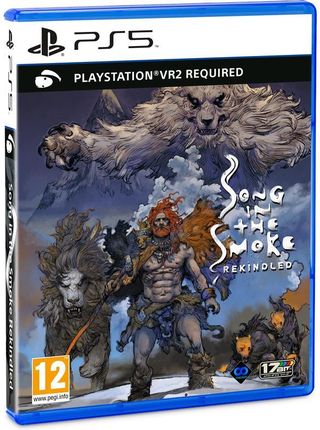 Song in the Smoke Rekindled PSVR2 (Gra PS5)