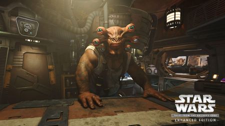 Galaxy's Edge Oculus Quest Star Wars Game Last Call Galaxy&