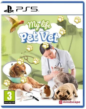 My Life Pet Vet (Gra PS5)