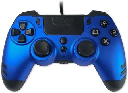 Steelplay Slim Pack Wired Controller Blue JVAMUL00150