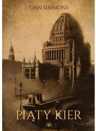 Dan Simmons Piąty kier [nowa] Twarda