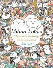 Zdjęcie Milion kotów 2023 Wspaniałe ilustracje do kolorow. In rock - Młynary