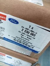 Zdjęcie Ford 2230083 Klocki Hamulcowe Tył Ranger 2012 - Gniezno