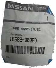 Zdjęcie Nissan 1668200Qad Przewód Paliwowy Juke - Wronki