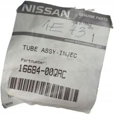 Zdjęcie Nissan 1668400Qac Przewód Paliwowy - Gniezno