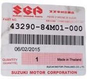 Zdjęcie Suzuki 43290 84M01 000 Koło Dojazdowe - Poznań