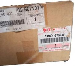 Zdjęcie Suzuki 49160 67G00 000 Rolka Napinacza - Warta