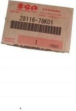 Zdjęcie Suzuki 28116 78K01 000 Tuleja - Murowana Goślina