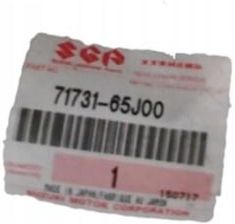 Zdjęcie Suzuki 71731 65J00 000 Uchwyt Zderzaka - Rogoźno