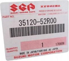 Zdjęcie Suzuki 35120 52R00 000 Reflektor Prawy - Poznań