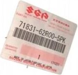 Zdjęcie Suzuki 7183162R005Pk Nakładka Zderzaka - Swarzędz