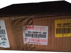 Zdjęcie Suzuki 55311M69P10 000 Tarcza Hamulcowa - Kostrzyn