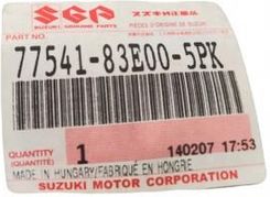 Zdjęcie Suzuki 77541 83E00 5Pk Listwa Drzwi - Poznań
