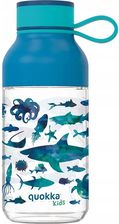 Zdjęcie Quokka Ice Kids With Strap Butelka Na Wodę 430Ml Quo100083 - Nekla