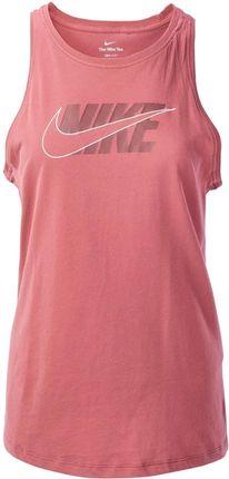Damska Koszulka Nike Dri-Fit Icon Clash Graphic Training Tank Dm2858-622 – Różowy