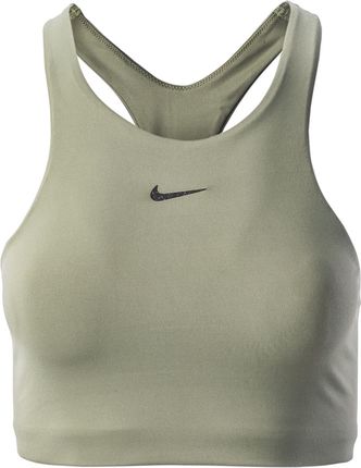 Damski Stanik sportowy Nike W NY DF Alate Curve Bra Dm0660-386 – Oliwkowy