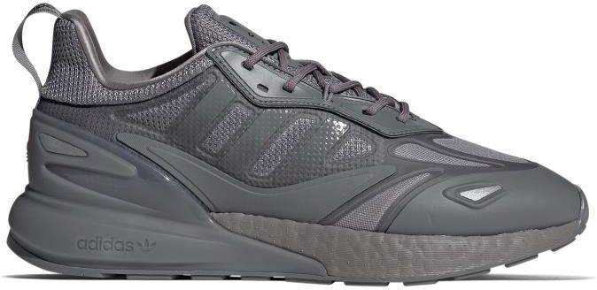 glitです。 adidas(アディダス) / ZX 2K BOOST/22.5cm/GRY | 中古品の販売