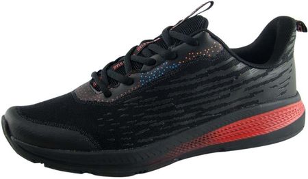 Buty sportowe męskie BIG STAR LL174111 czarne Rozmiar: 44