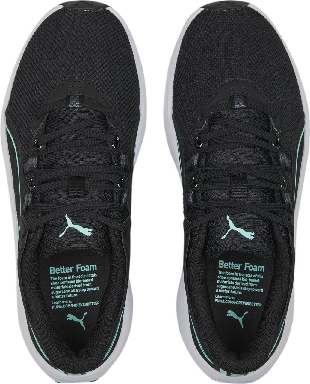 スニーカー ^PUMA^ Better Foam Legacy 37787306 BUTY SPORTOWE MĘSKIE PUMA BETTER FOAM LEGACY CZARNE 37787306