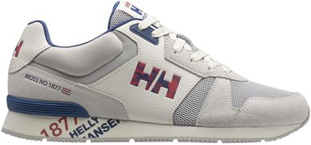 Męskie Sneakersy Helly Hansen Anakin Leather 11718_853 – Szary