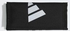 Portfel adidas - Essentials Training Wallet HT4750 black/white