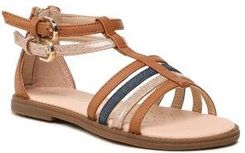Sandały Geox - J S.Karly G. D J7235D 0BCKC C6N4B S Cognac/Avio