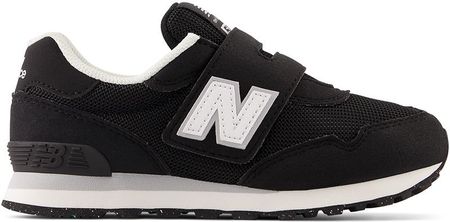 Buty dziecięca New Balance PV515BLK – czarne