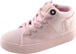 Trampki dziecięce BIG STAR LL374003 różowe Rozmiar: 31