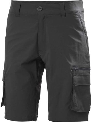 Męskie Spodenki Helly Hansen Maridalen Shorts 62851_981 – Czarny