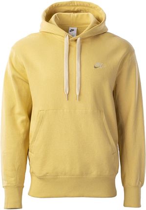 Męska Bluza Nike M Nsw PO SB Hoodie Classic Da0023-700 – Żółty