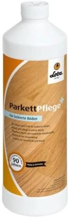 LOBAHOME ParkettPflege+ do Podłóg Lakierowanych 1 litr